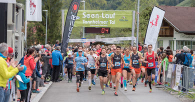 Seen-Lauf Tannheimer Tal 2018 - Copyright ARGE SKI-TRAIL / Rolf Marke