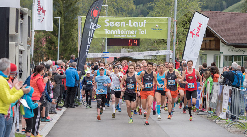 Seen-Lauf Tannheimer Tal 2018 - Copyright ARGE SKI-TRAIL / Rolf Marke