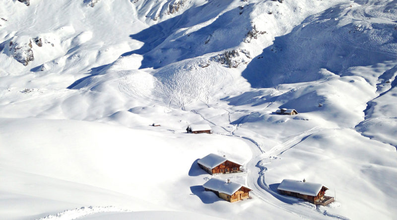 Fotostrecke Winterausklang: Verschneit (Foto Alec Bastian)