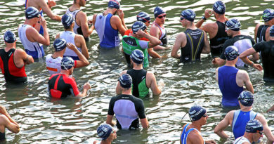 Triathlon Tübingen - Foto Hans-Jörg Ernst