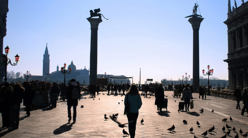 Venedig - Stadt in der Lagune