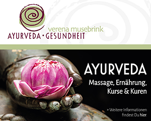 ANZEIGE Ayurveda Svastha GbR D-74321 Bietigheim-Bissingen - www.ayurvedagesundheit.de