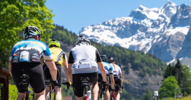 Radsportevent Säntis Classic Schweiz