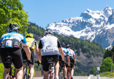 Radsportevent Säntis Classic Schweiz