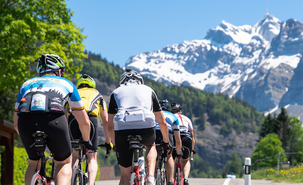 Radsportevent Säntis Classic Schweiz