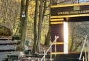 Die Goldene Pforte in Pforzheim ist das Eintrittstor zum Westweg. In der ersten Etappe führt der Weg bis nach Dobel.